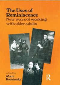 bokomslag Uses of Reminiscence