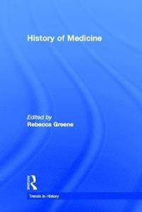 bokomslag History of Medicine