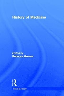 bokomslag History of Medicine