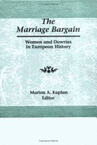bokomslag The Marriage Bargain