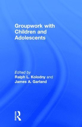 Groupwork With Children and Adolescents 1