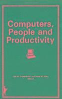 bokomslag Computers, People, and Productivity