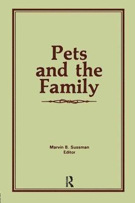 Pets and the Family 1