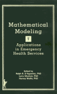 bokomslag Mathematical Modeling