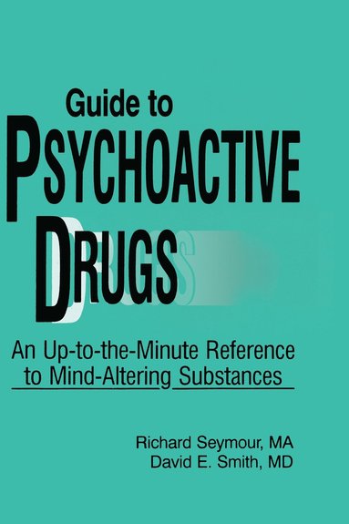 bokomslag Guide to Psychoactive Drugs