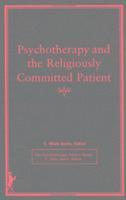 bokomslag Psychotherapy and the Religiously Committed Patient