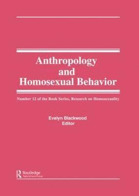 Evelyn Blackwood - Many Faces of Homosexuality, Häftad