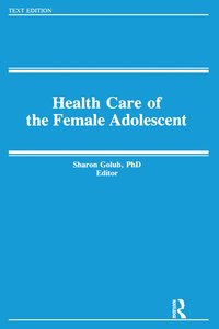 bokomslag Health and the Female Adolescent