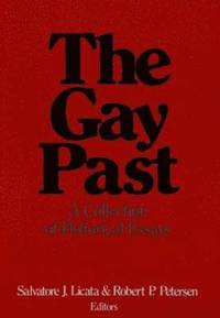 bokomslag The Gay Past