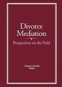 bokomslag Divorce Mediation