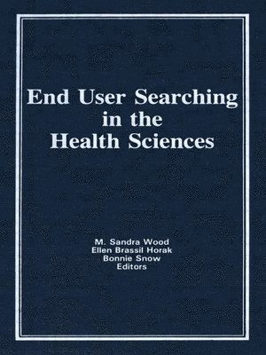 End User Searching in the Health Sciences
