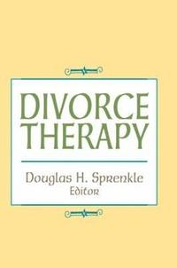 bokomslag Divorce Therapy