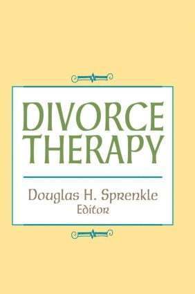 Divorce Therapy 1