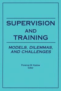 bokomslag Supervision and Training