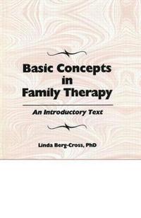 bokomslag Basic Concepts In Family Therapy