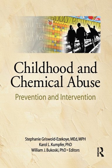 bokomslag Childhood and Chemical Abuse