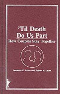 bokomslag 'Til Death Do Us Part