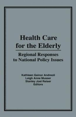 Health Care for the Elderly 1