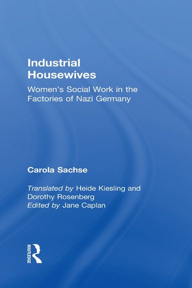 bokomslag Industrial Housewives