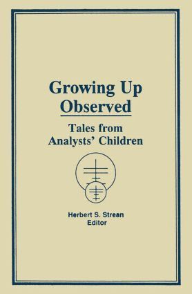 Growing Up Observed 1