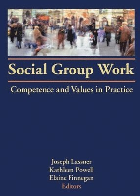 bokomslag Social Group Work