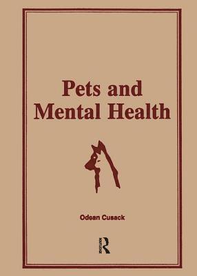 Pets and Mental Health 1