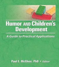 bokomslag Humor and Children's Development