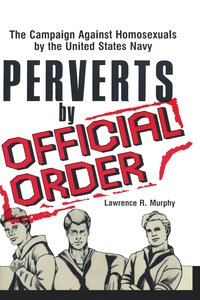 bokomslag Perverts by Official Order