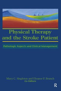 bokomslag Physical Therapy and the Stroke Patient