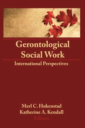 bokomslag Gerontological Social Work