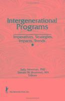 bokomslag Intergenerational Programs