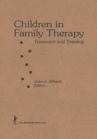 bokomslag Children in Family Therapy