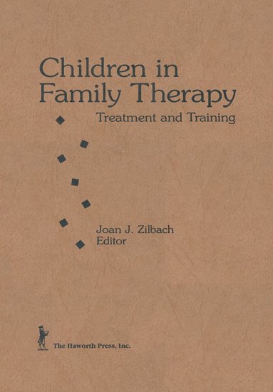 bokomslag Children in Family Therapy