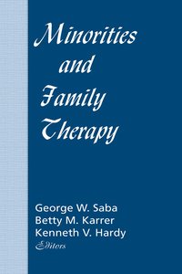 bokomslag Minorities and Family Therapy