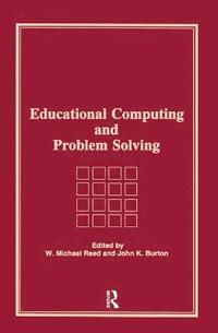 bokomslag Educational Computing and Problem Solving