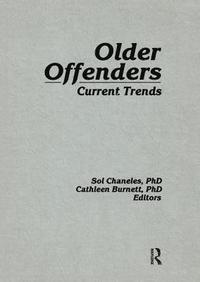 bokomslag Older Offenders