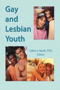 bokomslag Gay and Lesbian Youth