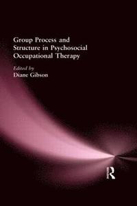 bokomslag Group Process and Structure in Psychosocial Occupational Therapy
