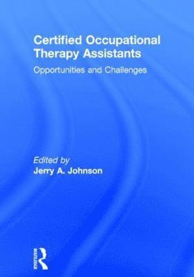 Certified Occupational Therapy Assistants 1