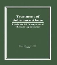 bokomslag Treatment of Substance Abuse