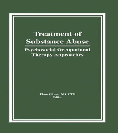 Diane Gibson - Treatment of Substance Abuse, Inbunden