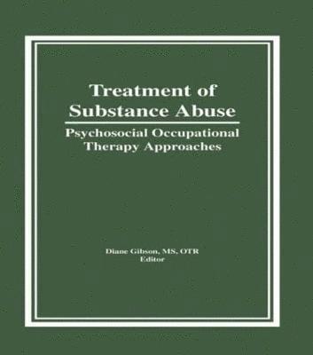 bokomslag Treatment of Substance Abuse