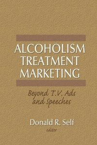 bokomslag Alcoholism Treatment Marketing