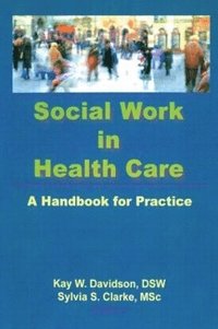 bokomslag Social Work in Health Care