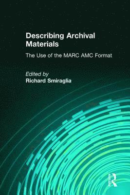 Describing Archival Materials 1