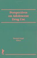 bokomslag Perspectives on Adolescent Drug Use