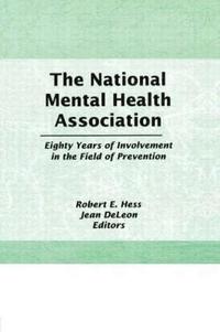bokomslag The National Mental Health Association