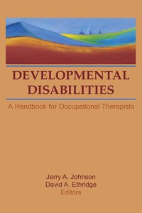 bokomslag Developmental Disabilities