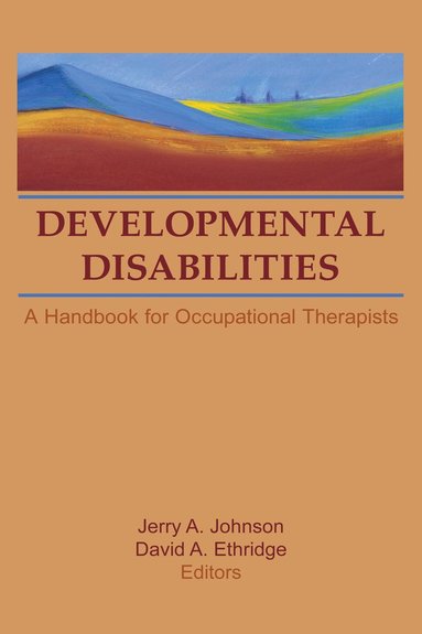 bokomslag Developmental Disabilities