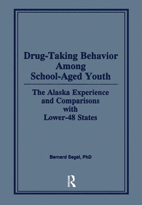 bokomslag Drug-Taking Behavior Among School-Aged Youth